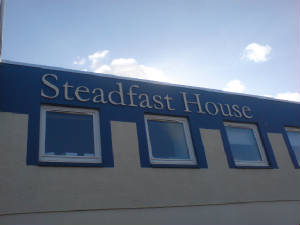 SteadfastHousesign.JPG