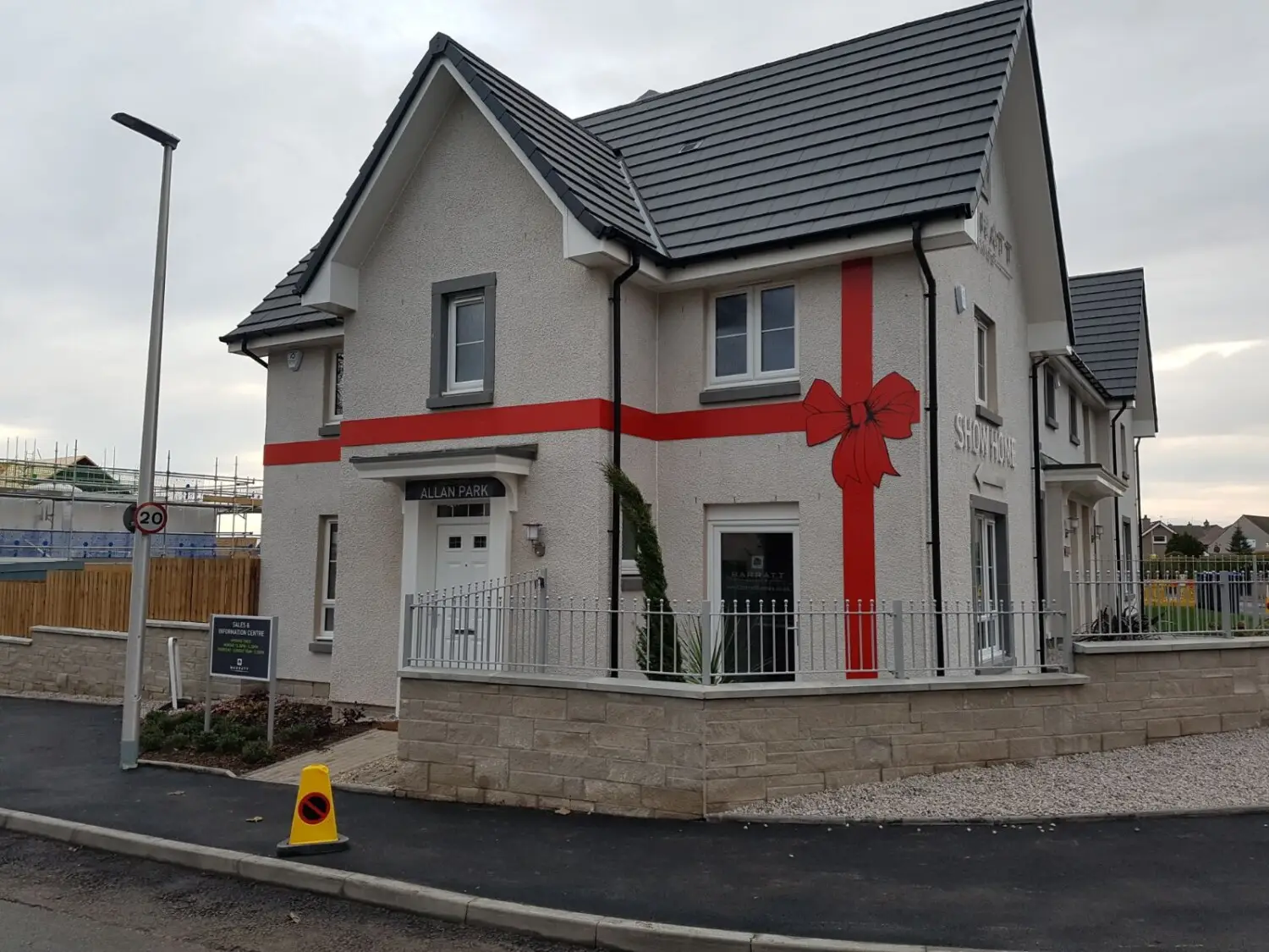 Building Wrap