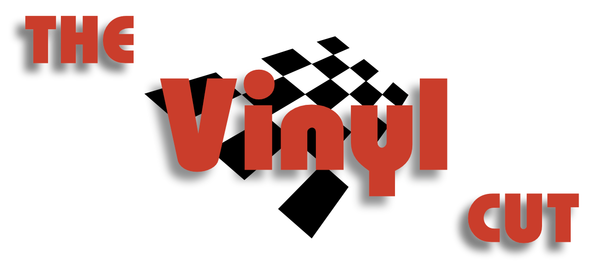 vinyl cut logo